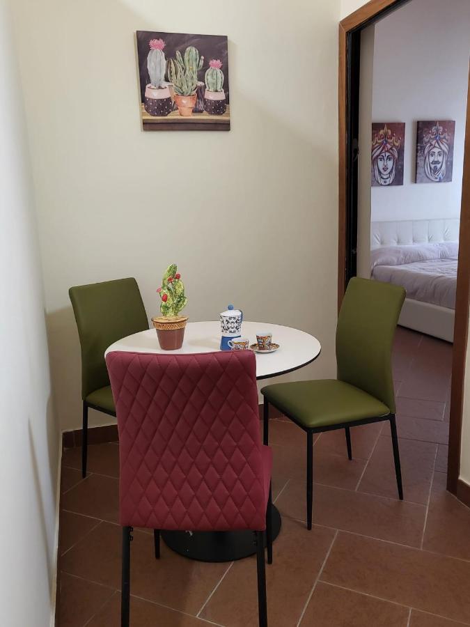 Atena Apartments Agrigent Exterior foto