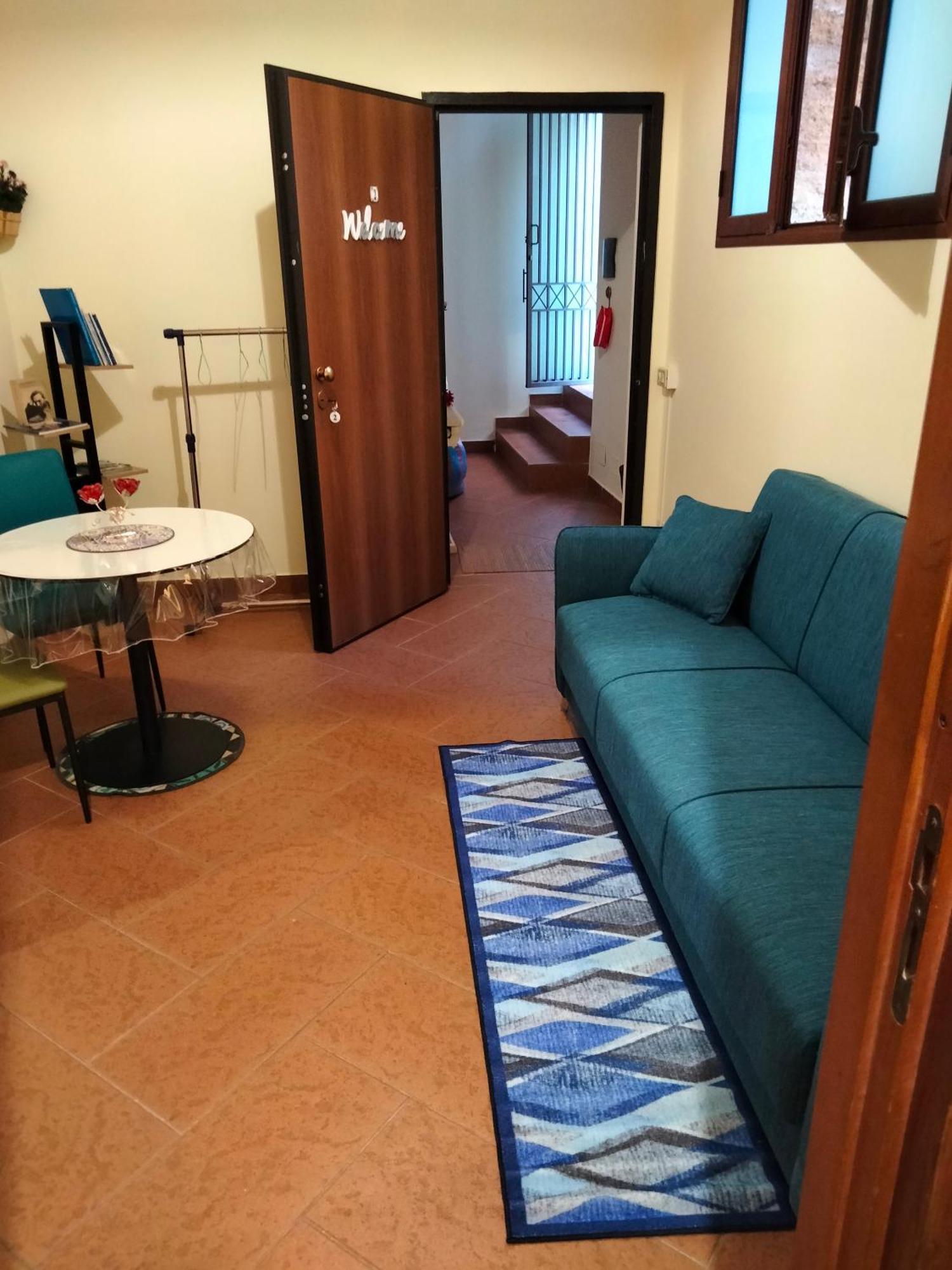 Atena Apartments Agrigent Exterior foto
