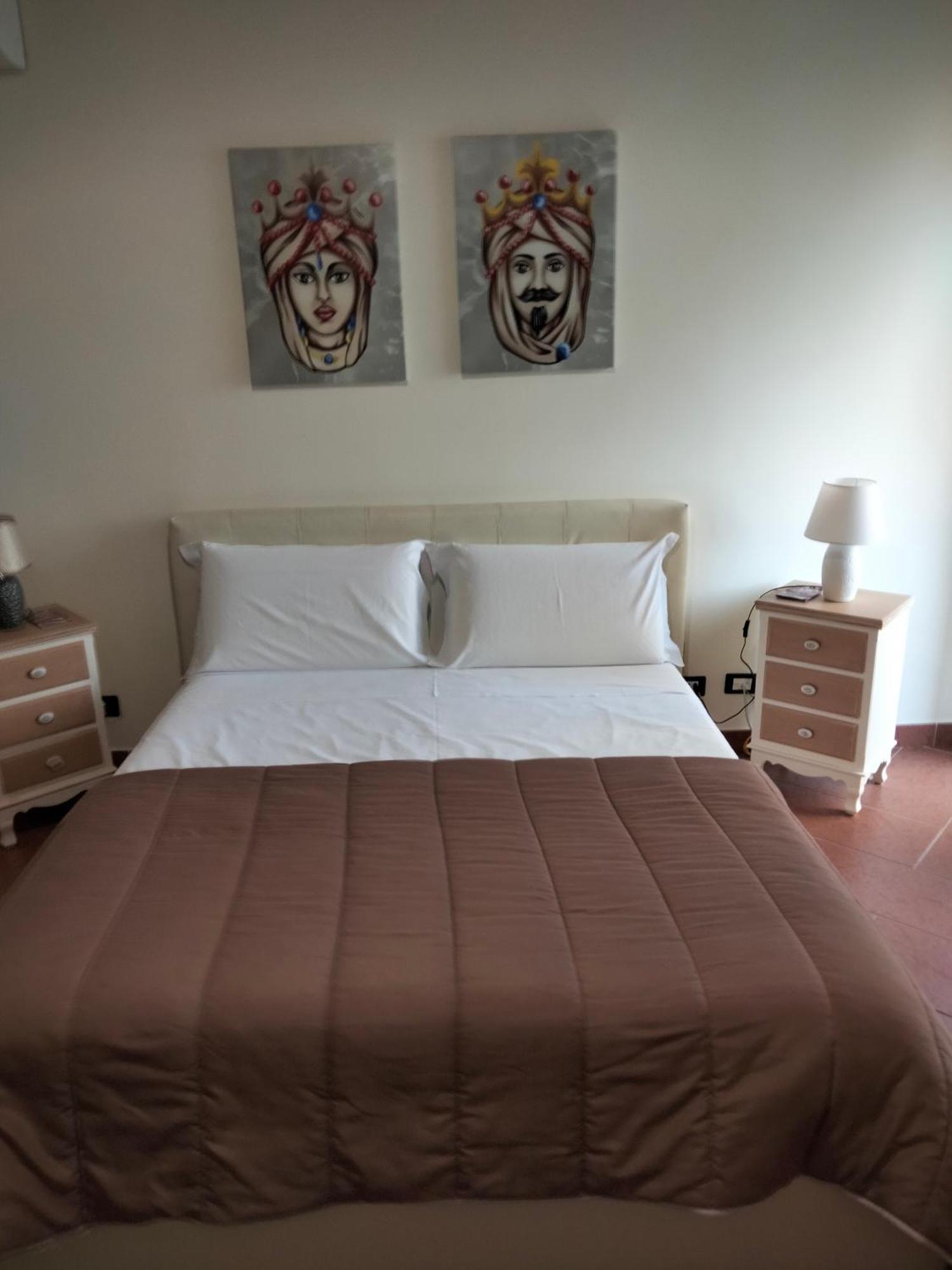 Atena Apartments Agrigent Zimmer foto
